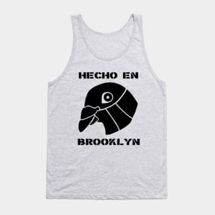 Brooklyn Pigeon Tank Top